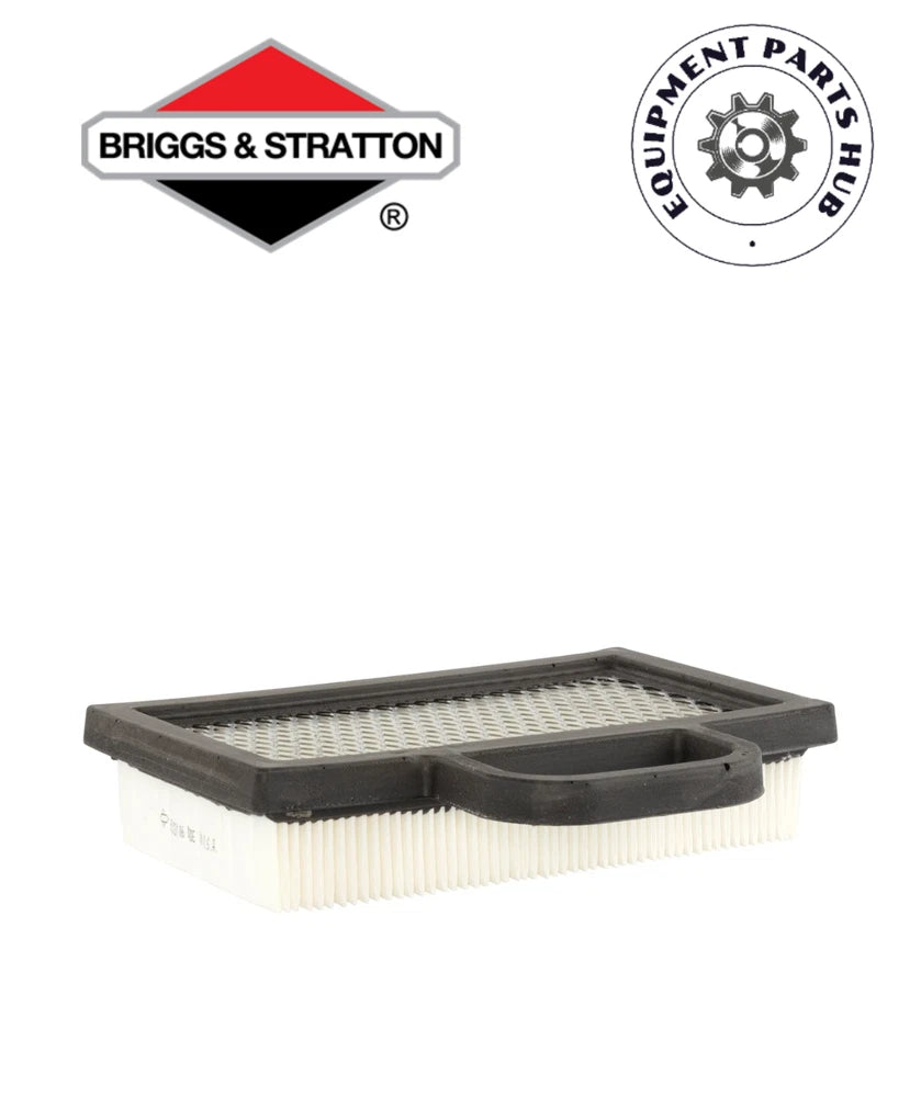 New OEM Briggs & Stratton 499486S Air Cleaner Filter Cartridge NOS