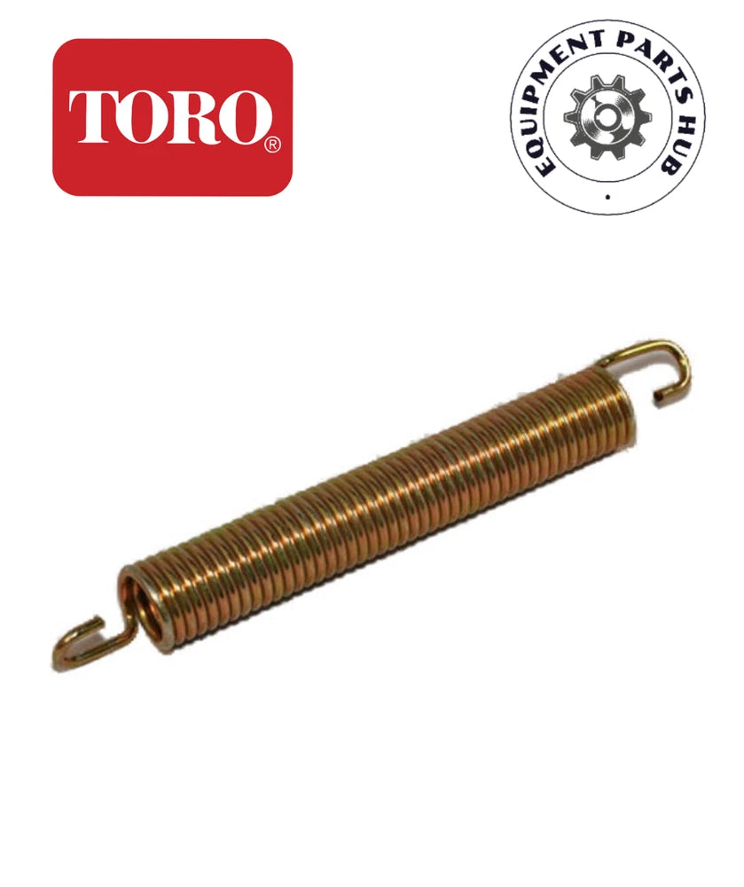 GENUINE OEM TORO PART # 112-0324 SPRING-EXTENSION FOR LX460,465,466,468 TRACTORS