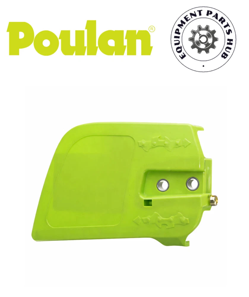 OEM Poulan P3314 Chain Saw Replacement Clutch Cover Assembly - 530058933