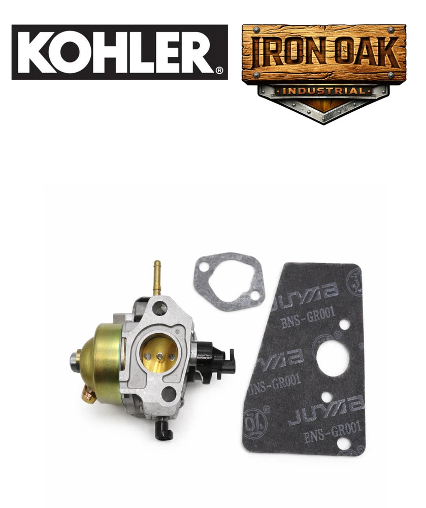 Carb Kit Primer W/Gaskets #14 853 01-S for Kohler