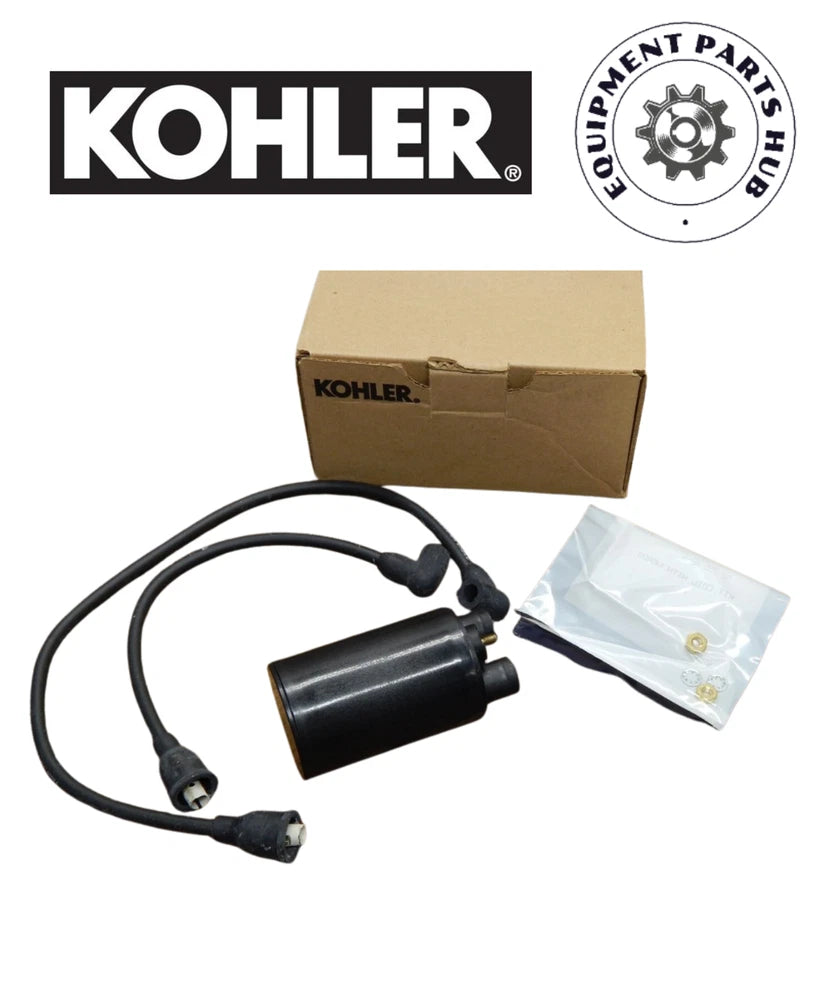 Kohler 52 755 48-S Ignition Coil Kit With Leads Genuine
