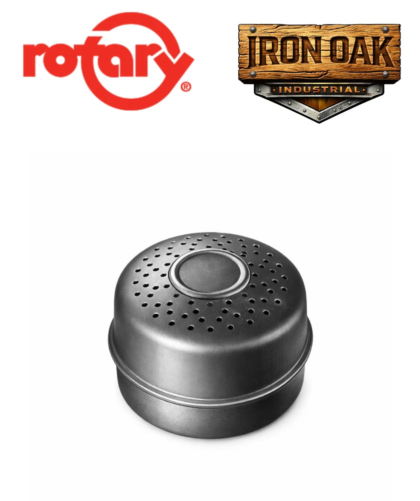 1277 Rotary 1" Can Muffler Compatible With Briggs & Stratton 299477