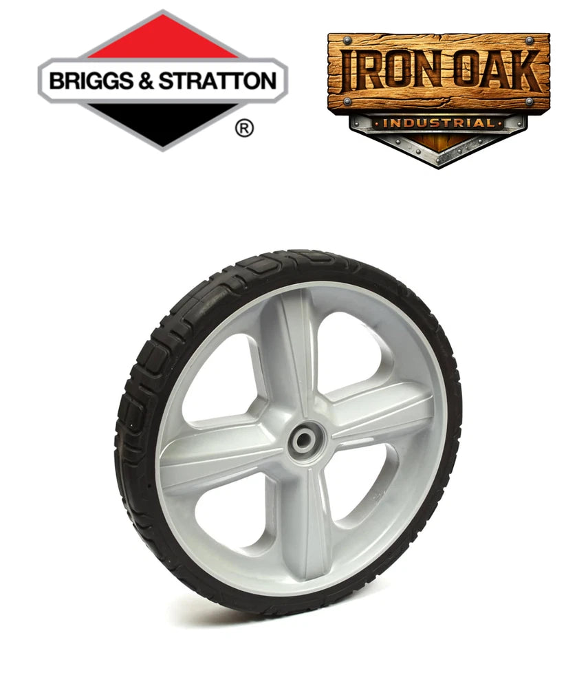 7500546 Briggs & Stratton Wheel 12X2 OEM GENUINE 7105710YP