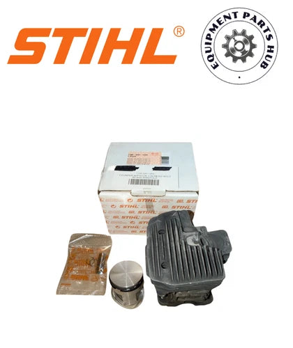 Stihl MS391 Chainsaw Cylinder & Piston Kit 1140 020 1204 OEM