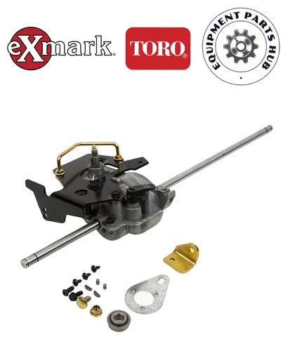 Exmark 116-0785 Gearbox Metro 116-0786 109-3552 109-3558 109-7034