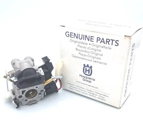 OEM Husqvarna Chainsaw 580306301 Carburetor 580306303 for 455, 455E, 465 Rancher