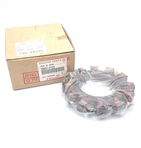 Genuine OEM Kawasaki COIL-CHARGING 59031-2123