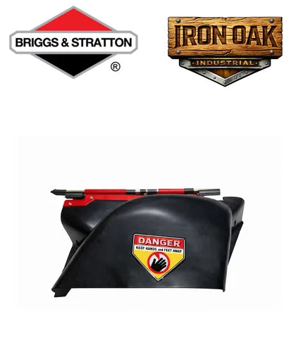 Genuine OEM Briggs & Stratton 7053934YP Discharge Chute