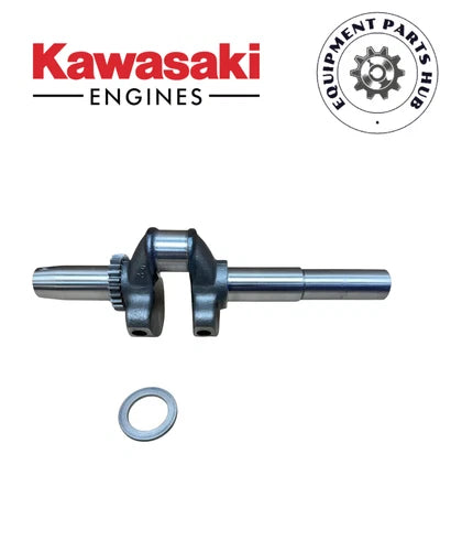 Kawasaki Crankshaft 13031-7064 Superseded to 13031-7055
