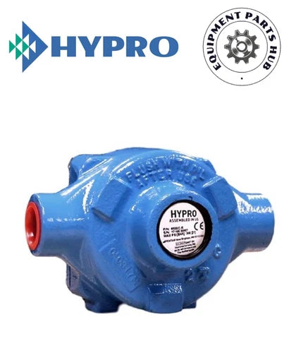 Hypro 6-Roller Cast Iron Reverse Rotation Pump, 22 GPM - 6500C-R